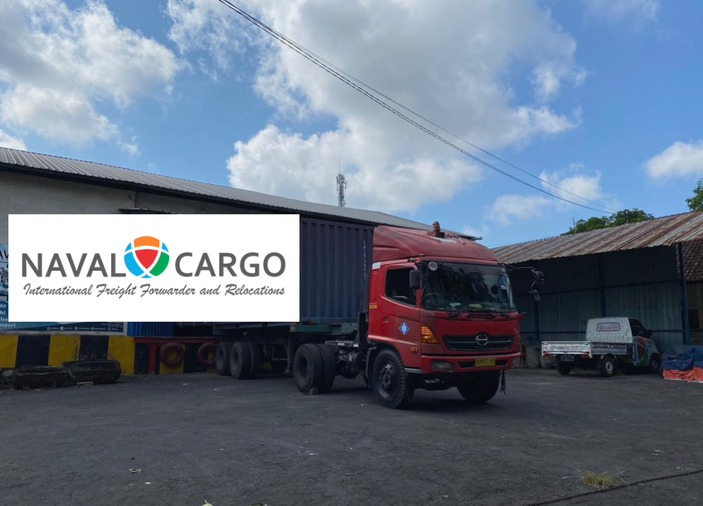 Naval Cargo | Best Shipping Cargo Service in Bali  - International Cargo